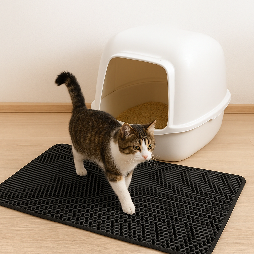 snuffiePets™ Kattenbak Schep & Navulset