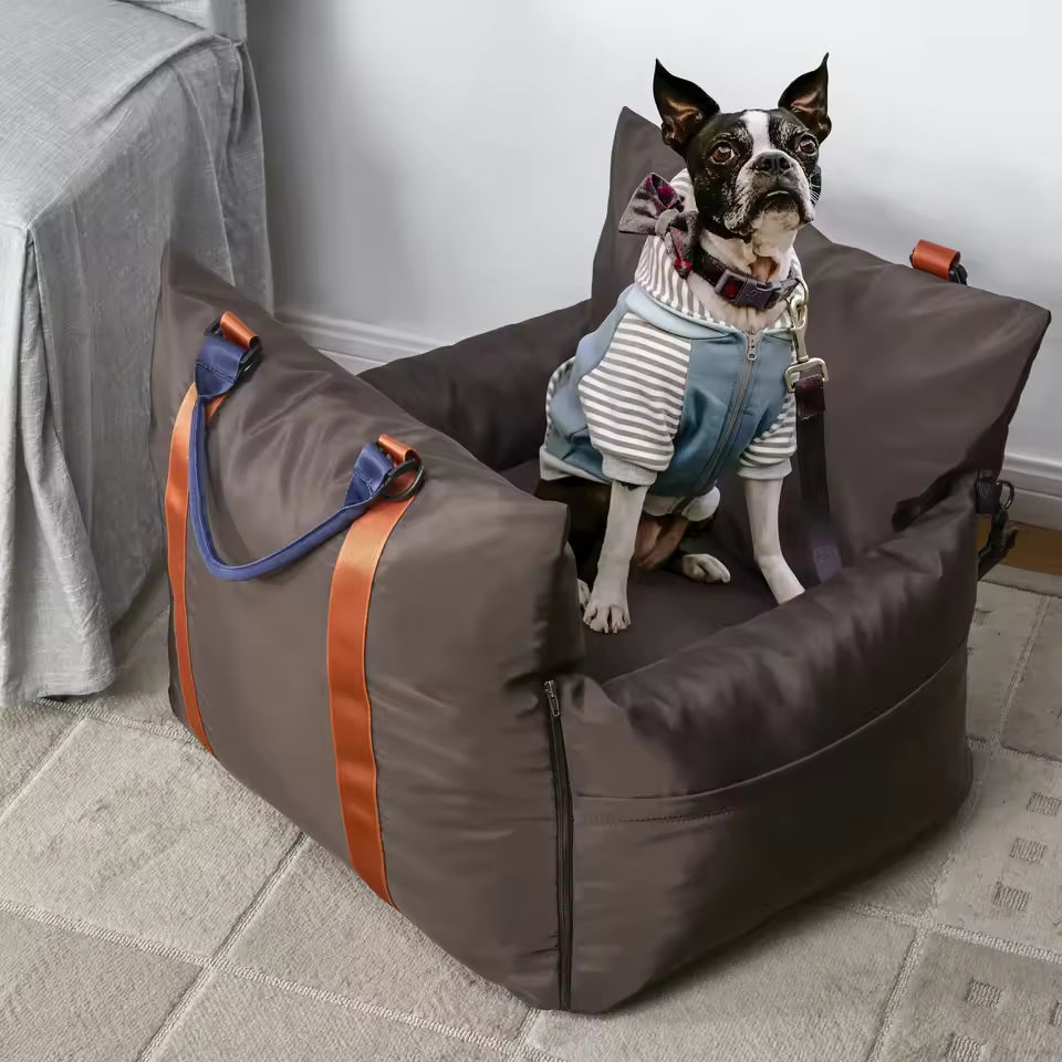 SnuffiePets™ Hondenautostoel