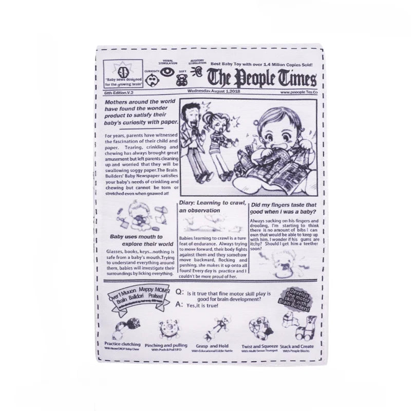 Pawsh™ Interactive Squeak Cards