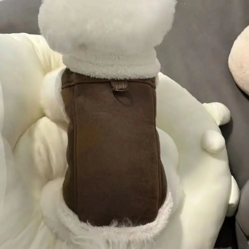 Pawsh™ Winter KatoenVest