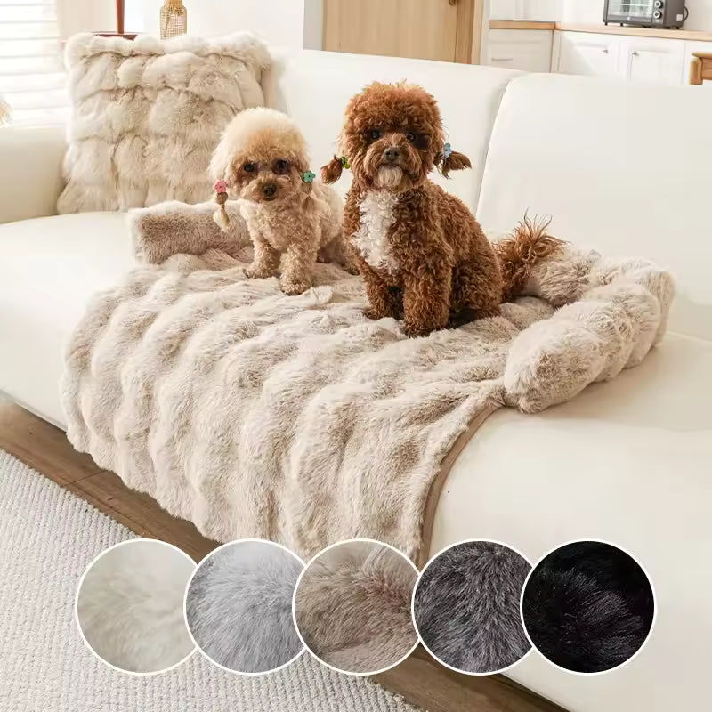 SnuffiePets™ Winter Slaapbank Cover