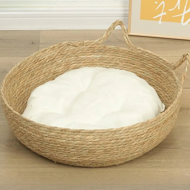 Pawsh™ Pluche Kattennest