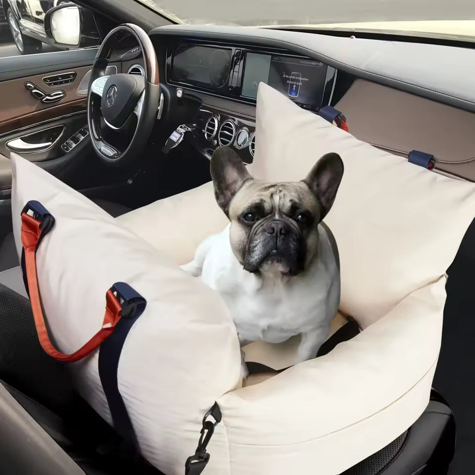 SnuffiePets™ Hondenautostoel