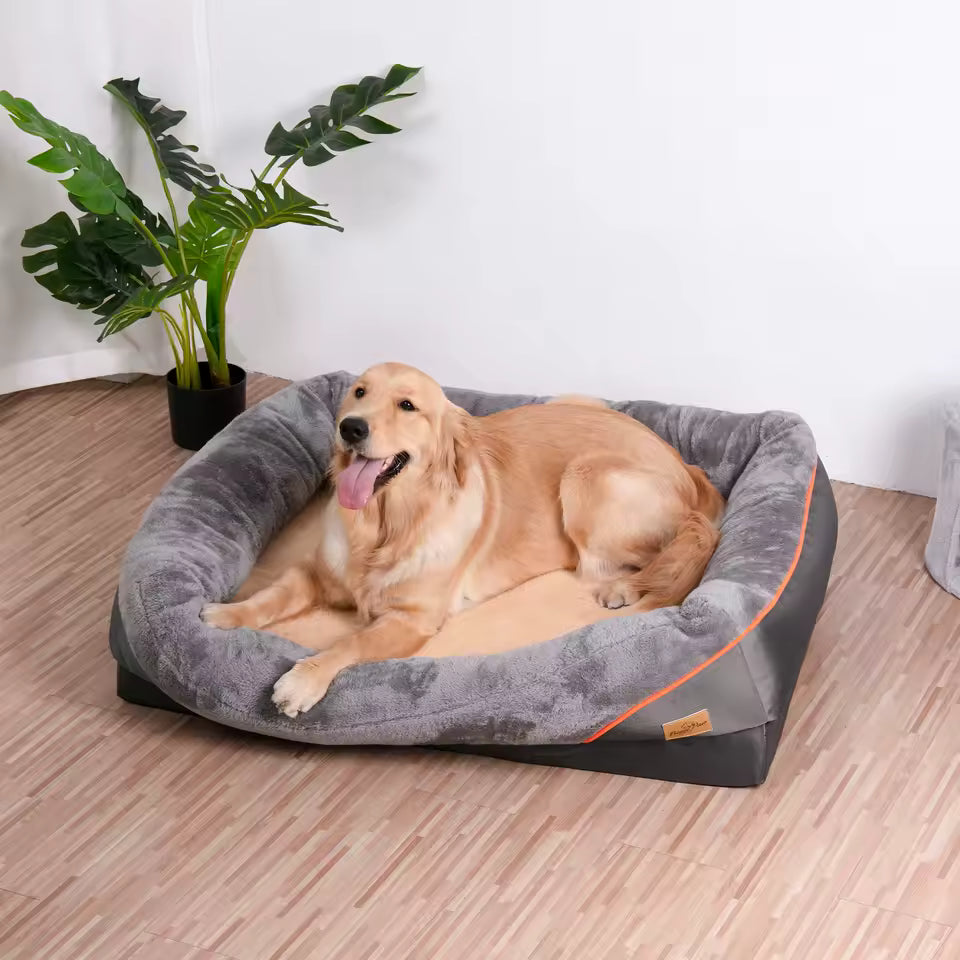 SnuffiePets™ Orthopedisch Hondenbed