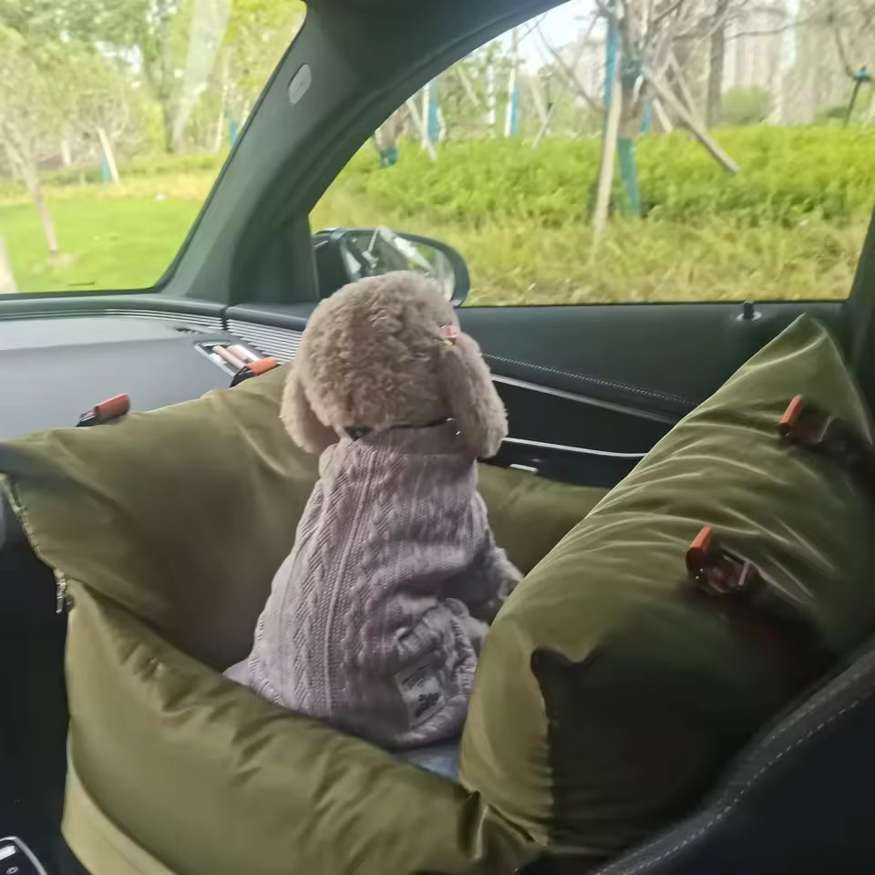 SnuffiePets™ Hondenautostoel