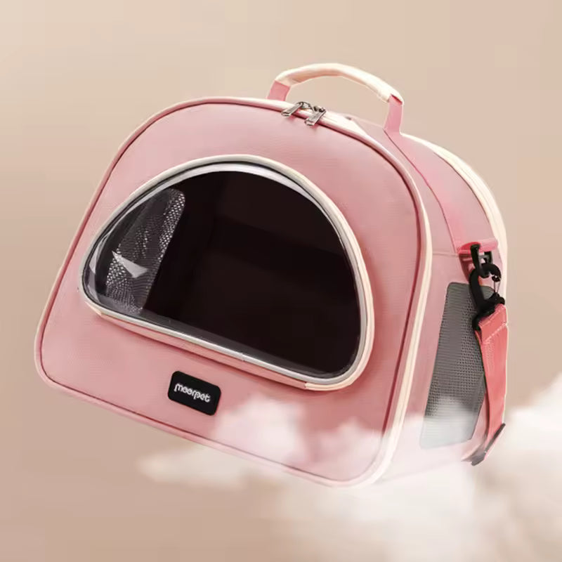 SnuffiePets™ Draagbare Kattendraagtas