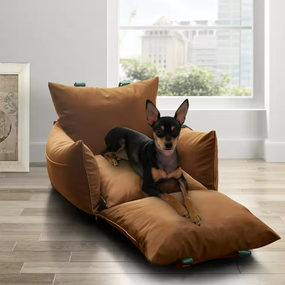 SnuffiePets™ Hondenautostoel