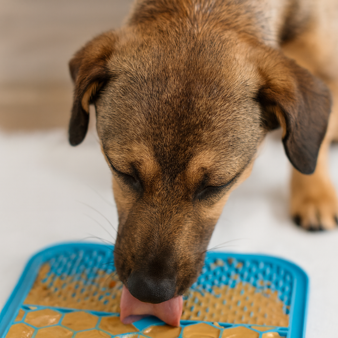 Pawsh™ Siliconen Likmat