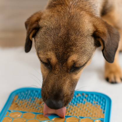 Pawsh™ Siliconen Likmat