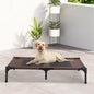 SnuffiePets™ Verhoogd Hondenbed