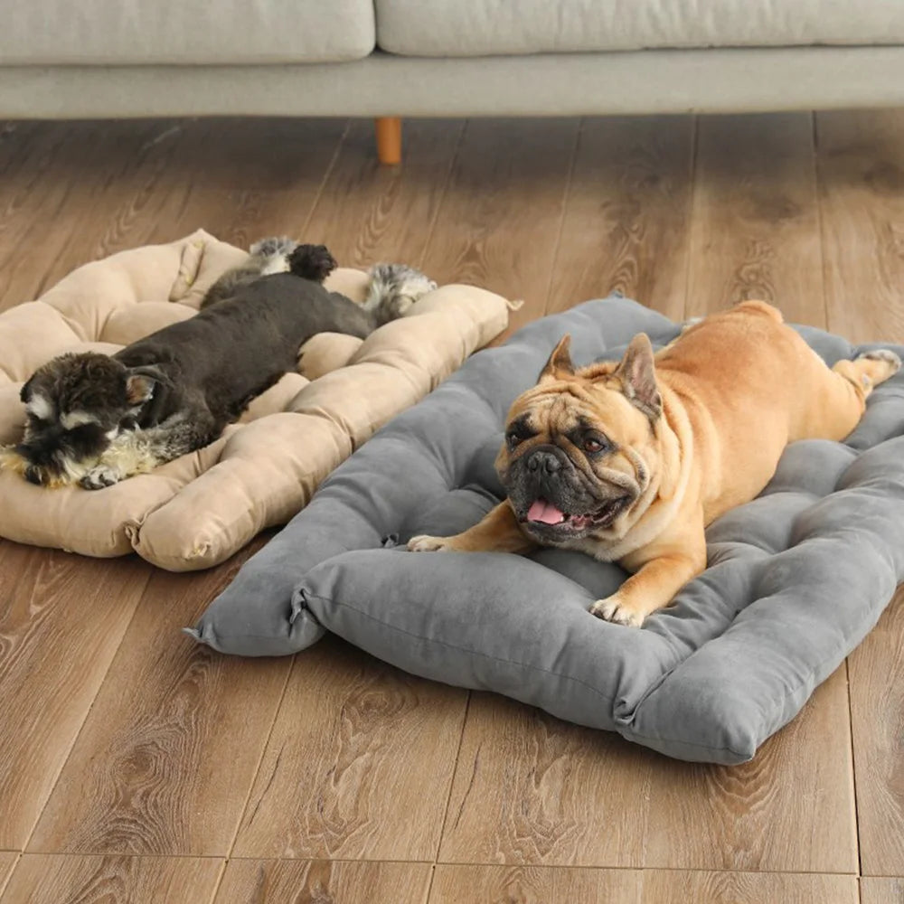 Pawsh™ 3-in-1 Dog Bed Mat