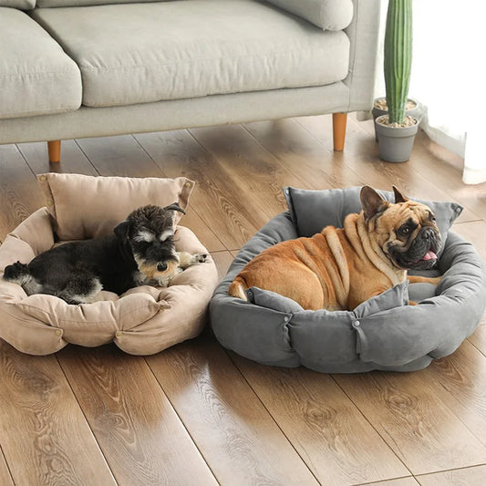 Pawsh™ 3-in-1 Dog Bed Mat