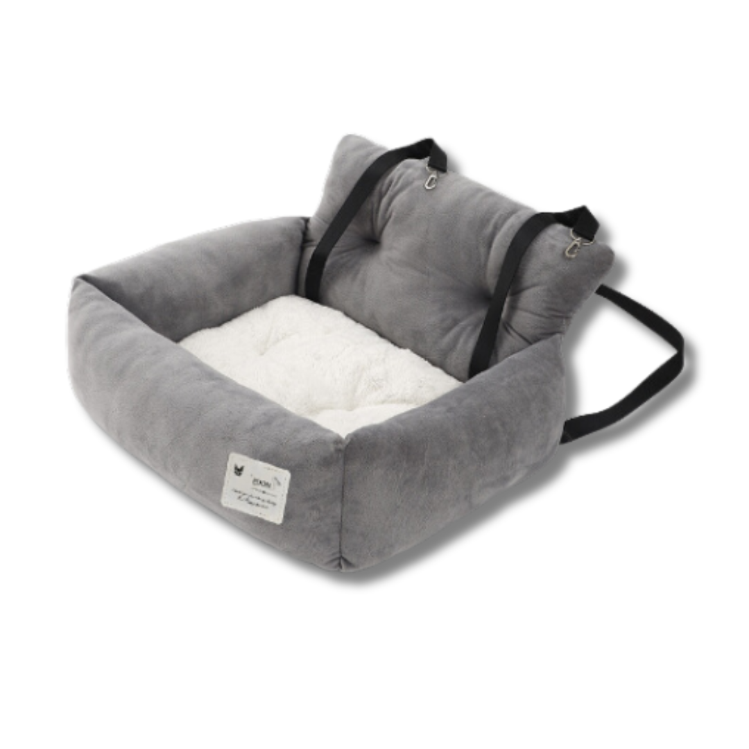 Pawsh™ Honden Autostoeltje