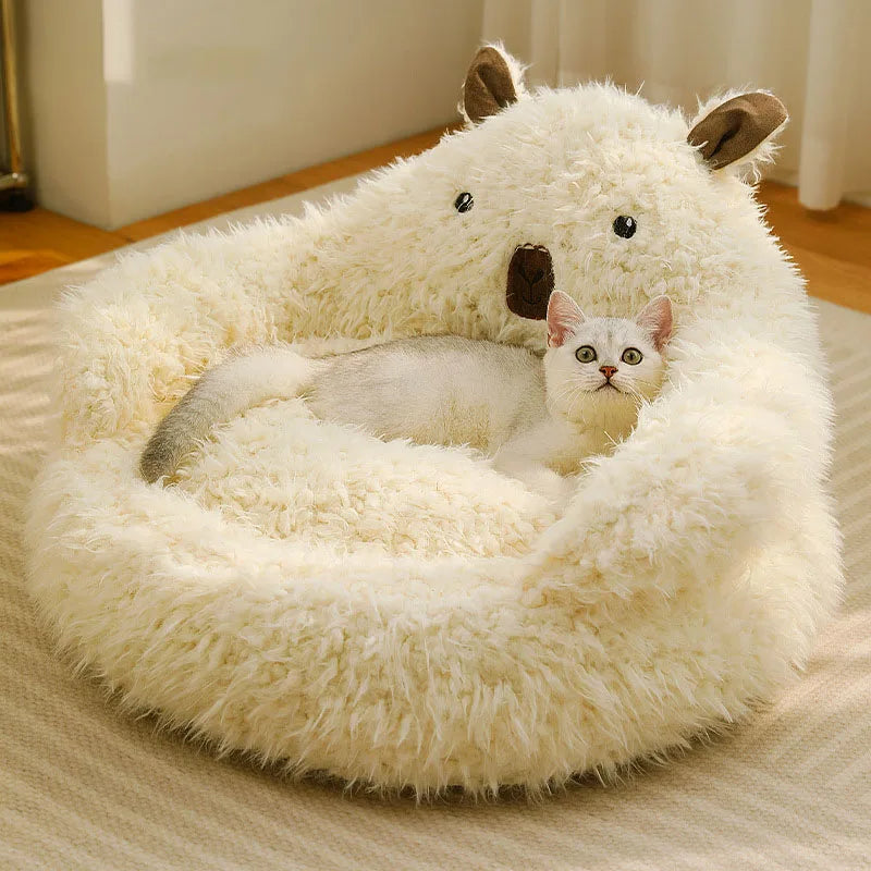 Pawsh™ Alpaca Huisdierenbed
