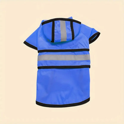 Pawsh™ Verstelbare Regenjas