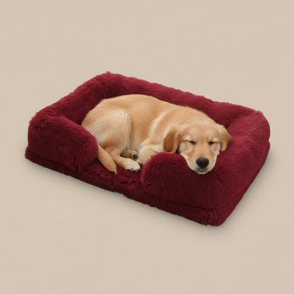 Hondenmand Orthopedisch Zacht – Warm, Ondersteunend & Wasbaar