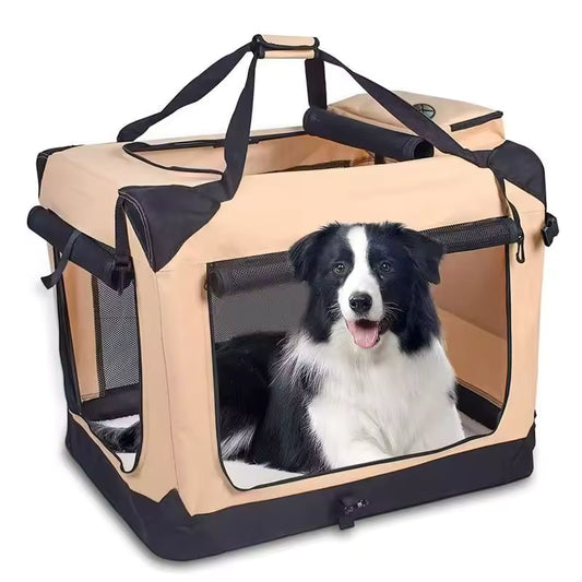 SnuffiePets™ Opvouwbare Reisdraagtas