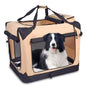 SnuffiePets™ Opvouwbare Reisdraagtas
