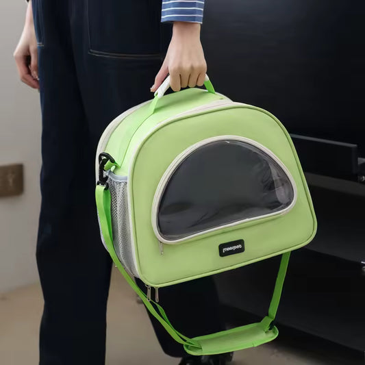 SnuffiePets™ Draagbare Kattendraagtas