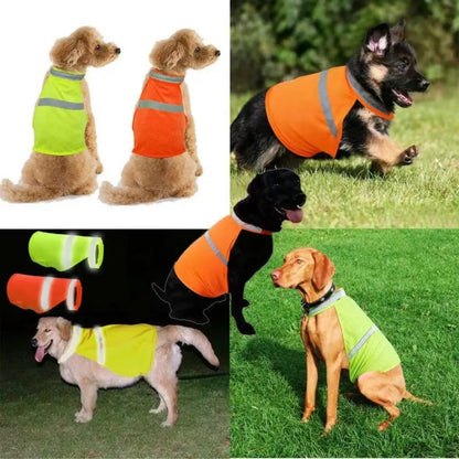 Pawsh™ Reflecterend Veiligheidsvest voor Honden