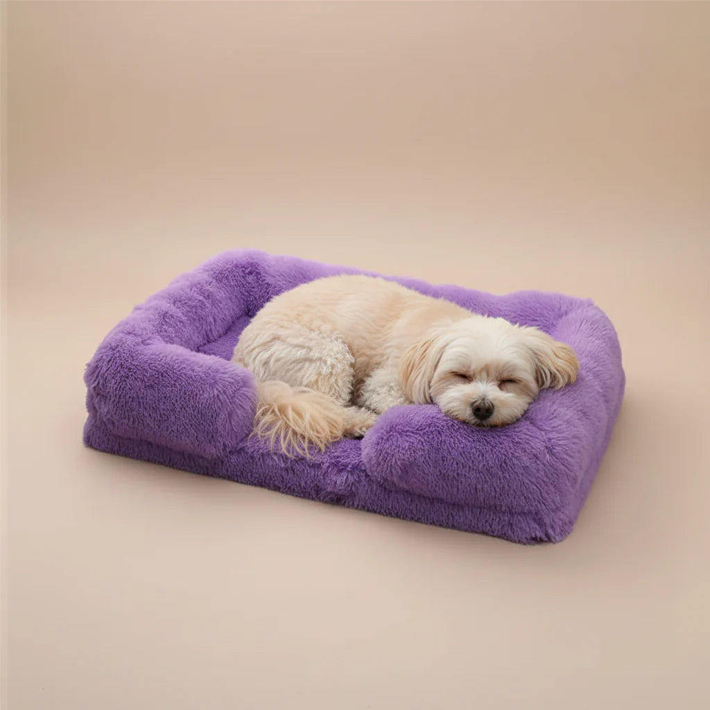 Hondenmand Orthopedisch Zacht – Warm, Ondersteunend & Wasbaar