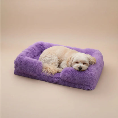 Hondenmand Orthopedisch Zacht – Warm, Ondersteunend & Wasbaar