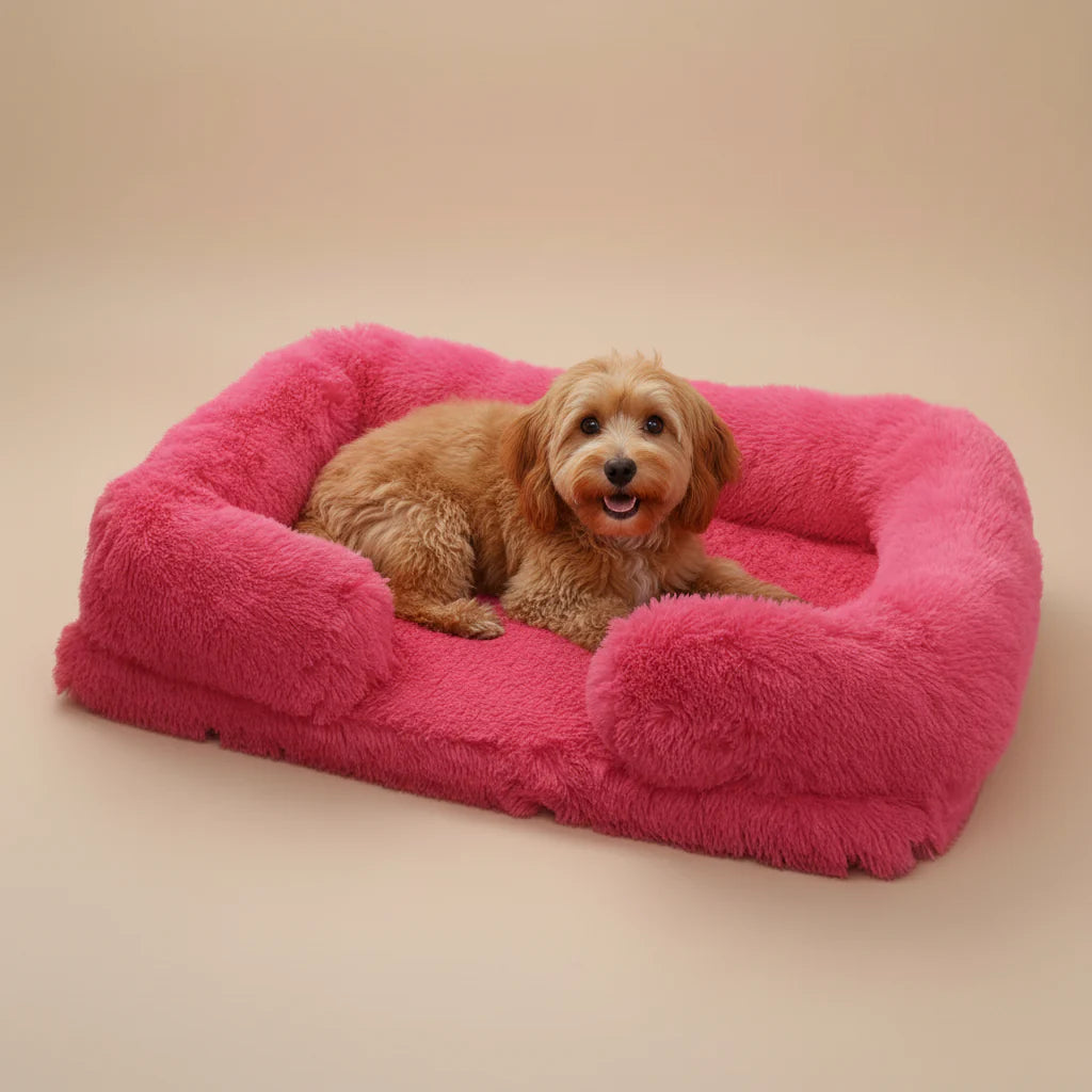 Hondenmand Orthopedisch Zacht – Warm, Ondersteunend & Wasbaar