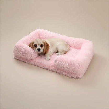 Hondenmand Orthopedisch Zacht – Warm, Ondersteunend & Wasbaar