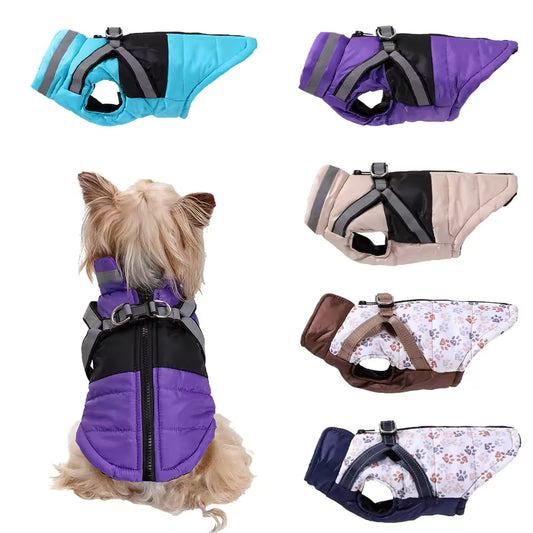 SnuffiePets™ CozyWear Hondenjas