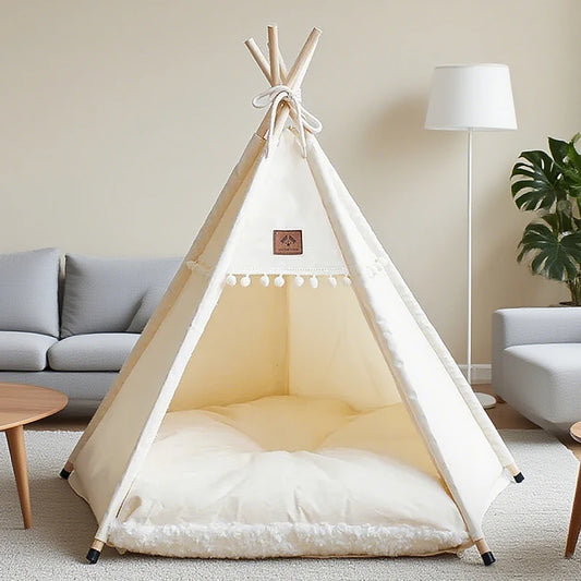 Pawsh™ Huisdier Teepee