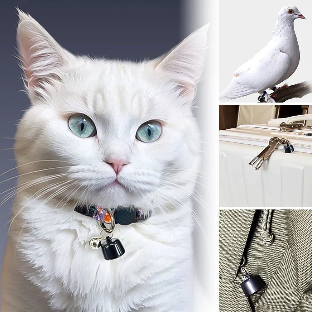 Pawsh™ Real-Time GPS Tracker voor Huisdieren