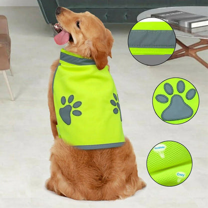 Pawsh™ Veiligheidsvest