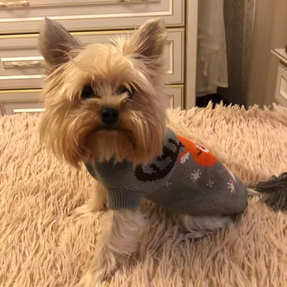 SnuffiePets™ Warme Puppy Trui