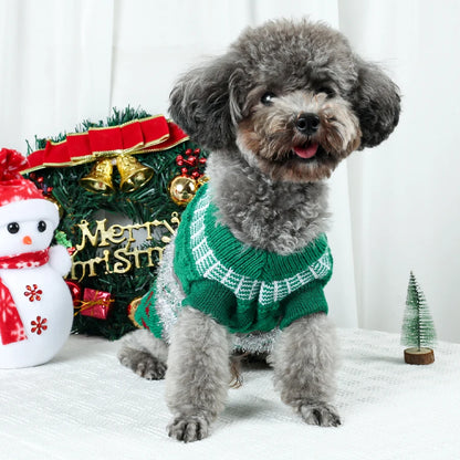 Pawsh™ Kersttrui | Classic Knit