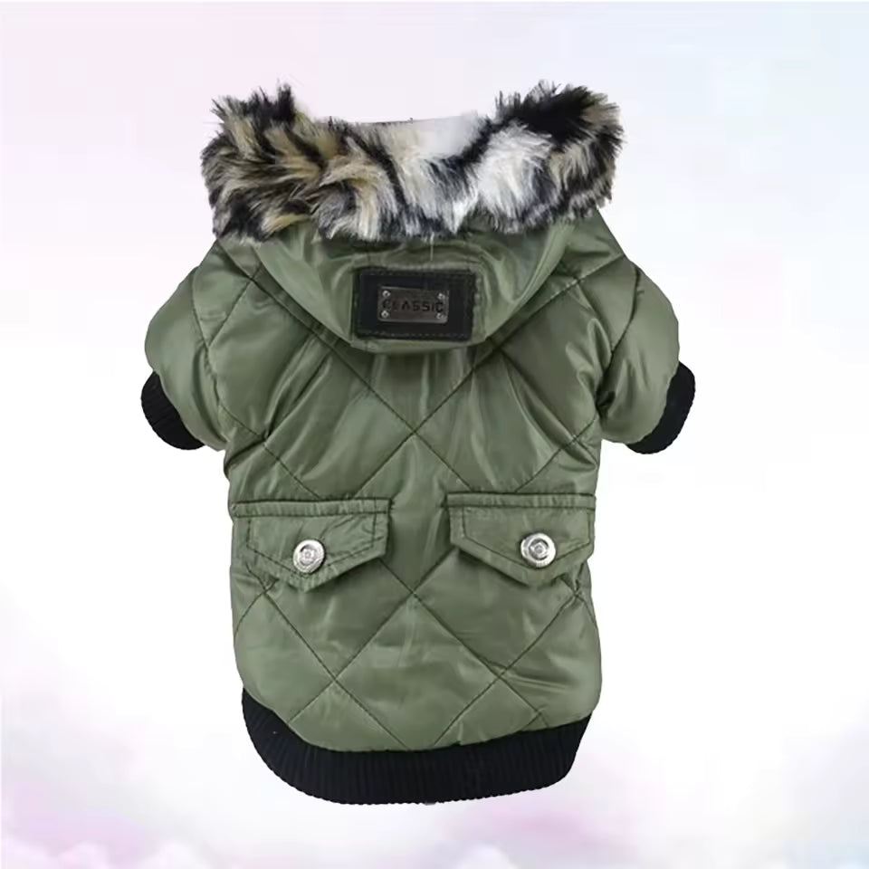 SnuffiePets™ CozyWear Hondenjas