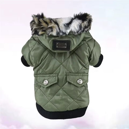 SnuffiePets™ CozyWear Hondenjas