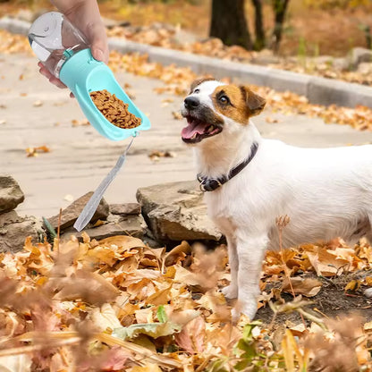 SnuffiePets™ Hondenwater- & Voedseldispenser