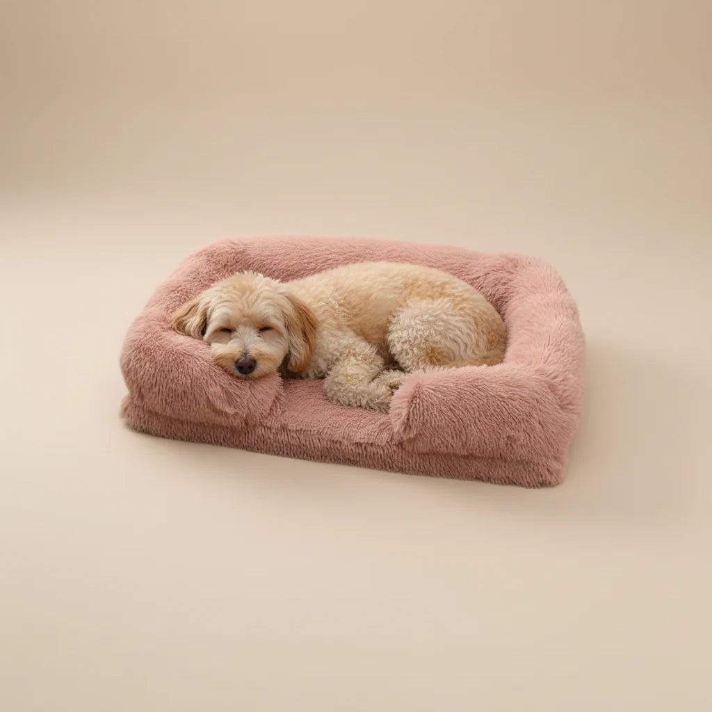 Hondenmand Orthopedisch Zacht – Warm, Ondersteunend & Wasbaar