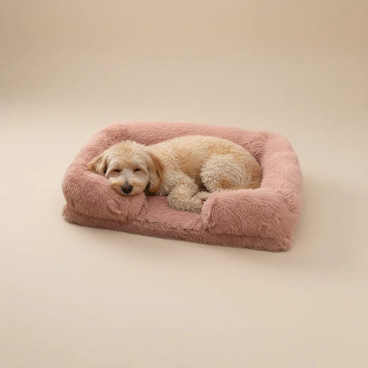 Hondenmand Orthopedisch Zacht – Warm, Ondersteunend & Wasbaar