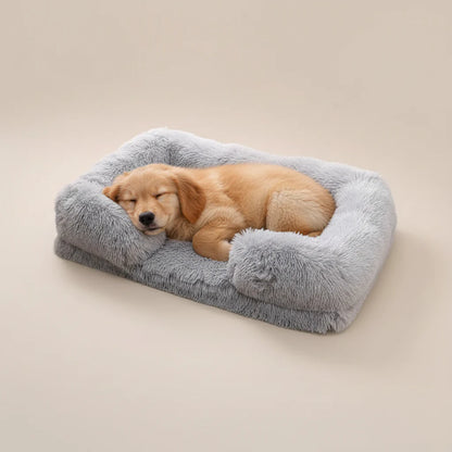 Hondenmand Orthopedisch Zacht – Warm, Ondersteunend & Wasbaar