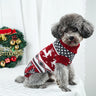 Pawsh™ Kersttrui: Classic Knitwear