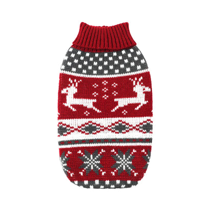 Pawsh™ Kersttrui: Classic Knitwear