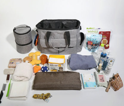 Pawsh™ Weekend Travel Set