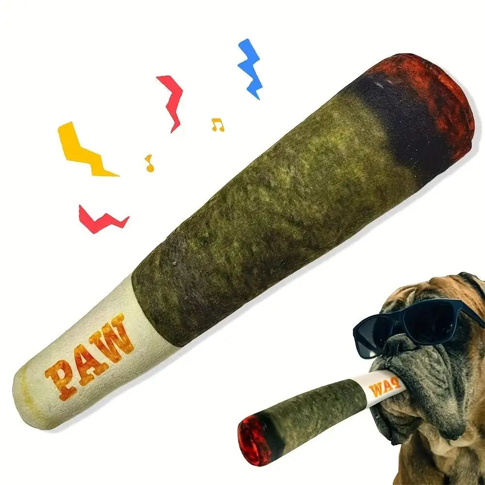 Pawsh™ Interactive Cigar Toy
