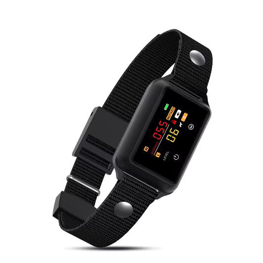 SnuffiePets™ Automatische Hondenhalsband