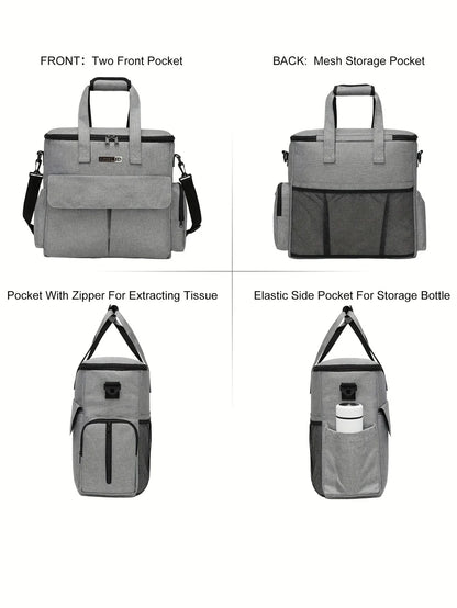 Pawsh™ Weekend Travel Set