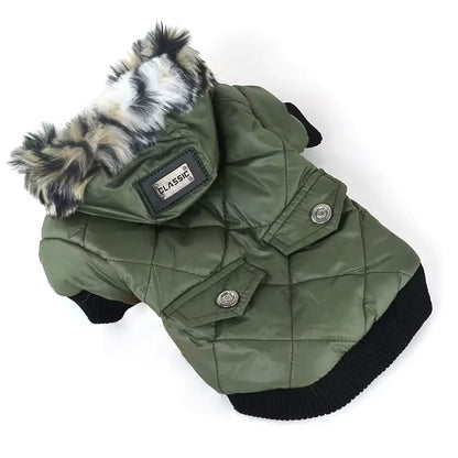 SnuffiePets™ CozyWear Hondenjas