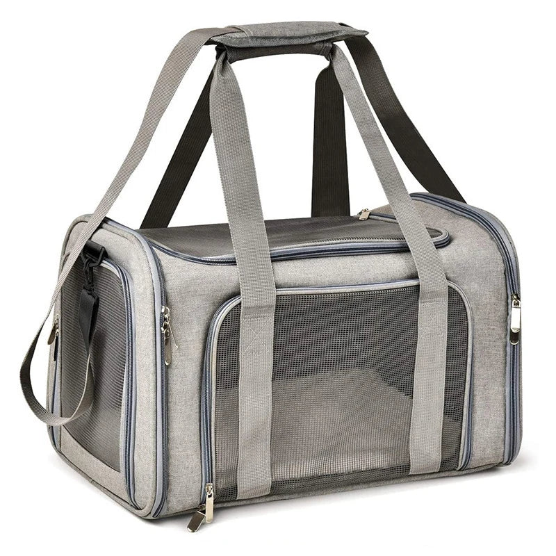 Pawsh JetPaw™ – Draagbare Reistas voor Katten & Honden