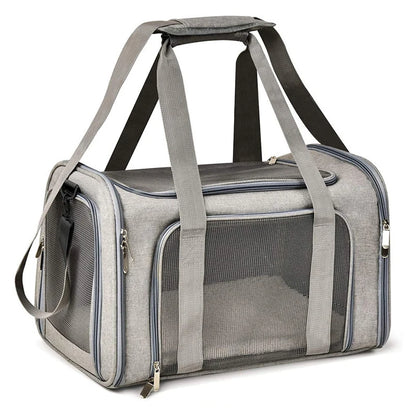 Pawsh JetPaw™ – Draagbare Reistas voor Katten & Honden