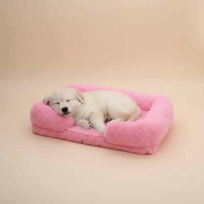 Hondenmand Orthopedisch Zacht – Warm, Ondersteunend & Wasbaar